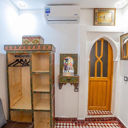 Dar Md Hotel Chefchaouen Exterior photo