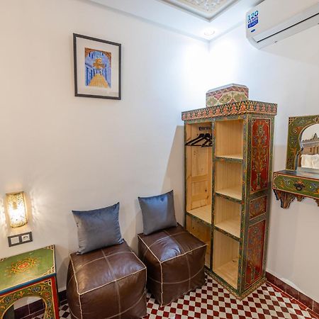 Dar Md Hotel Chefchaouen Exterior photo