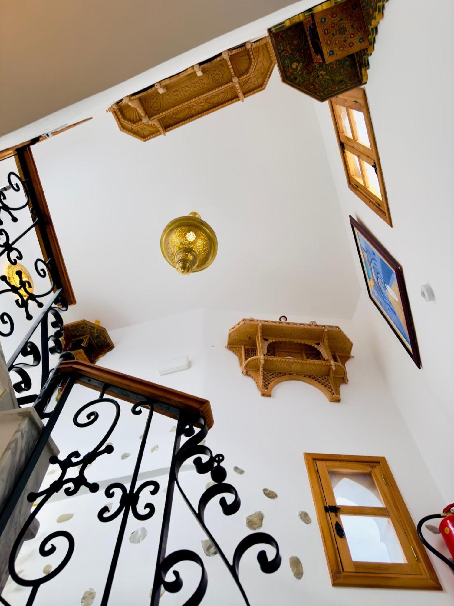 Dar Md Hotel Chefchaouen Exterior photo