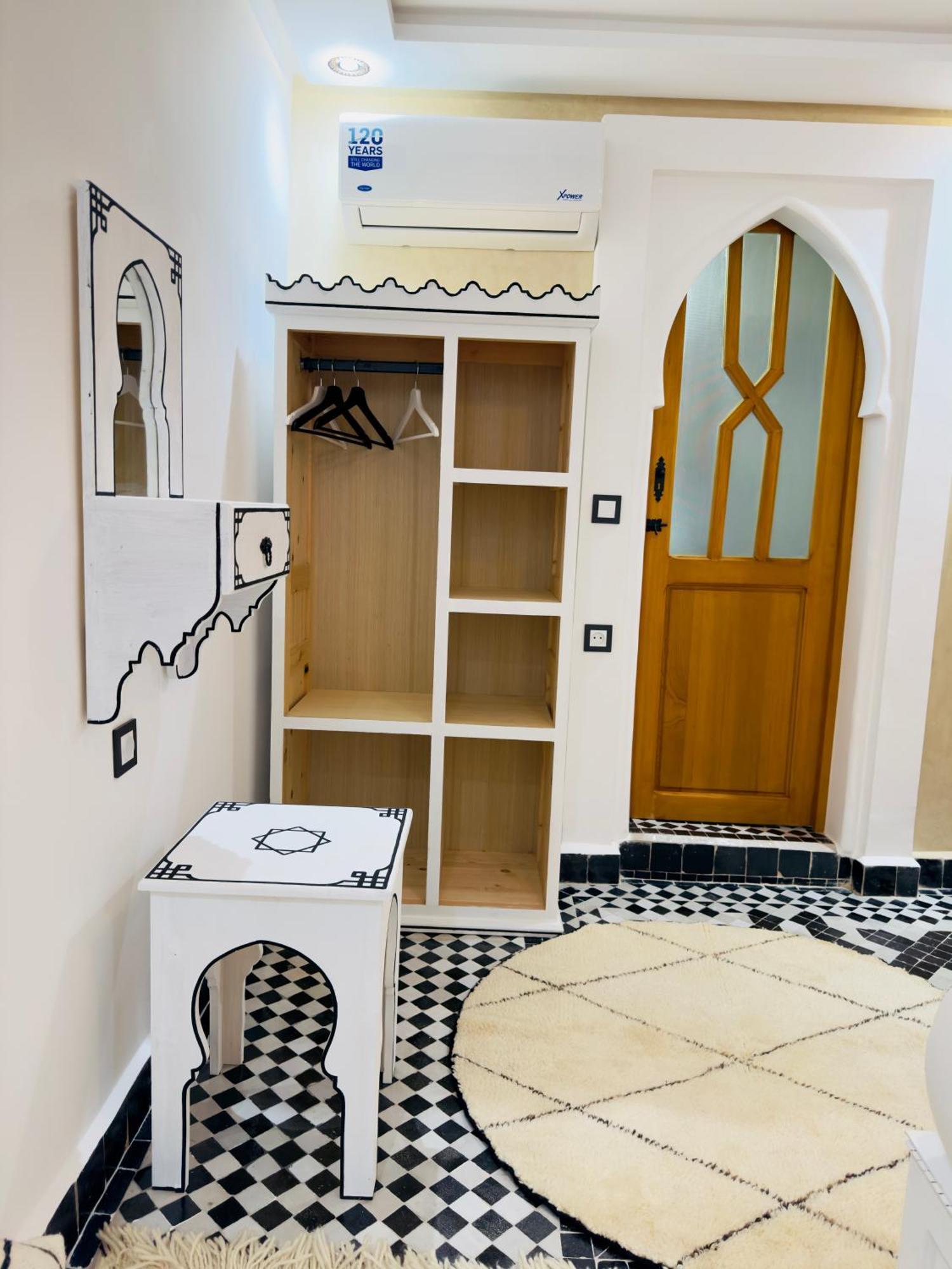 Dar Md Hotel Chefchaouen Exterior photo