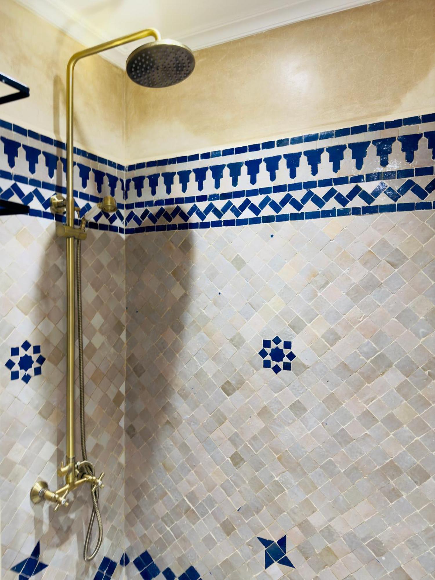 Dar Md Hotel Chefchaouen Exterior photo