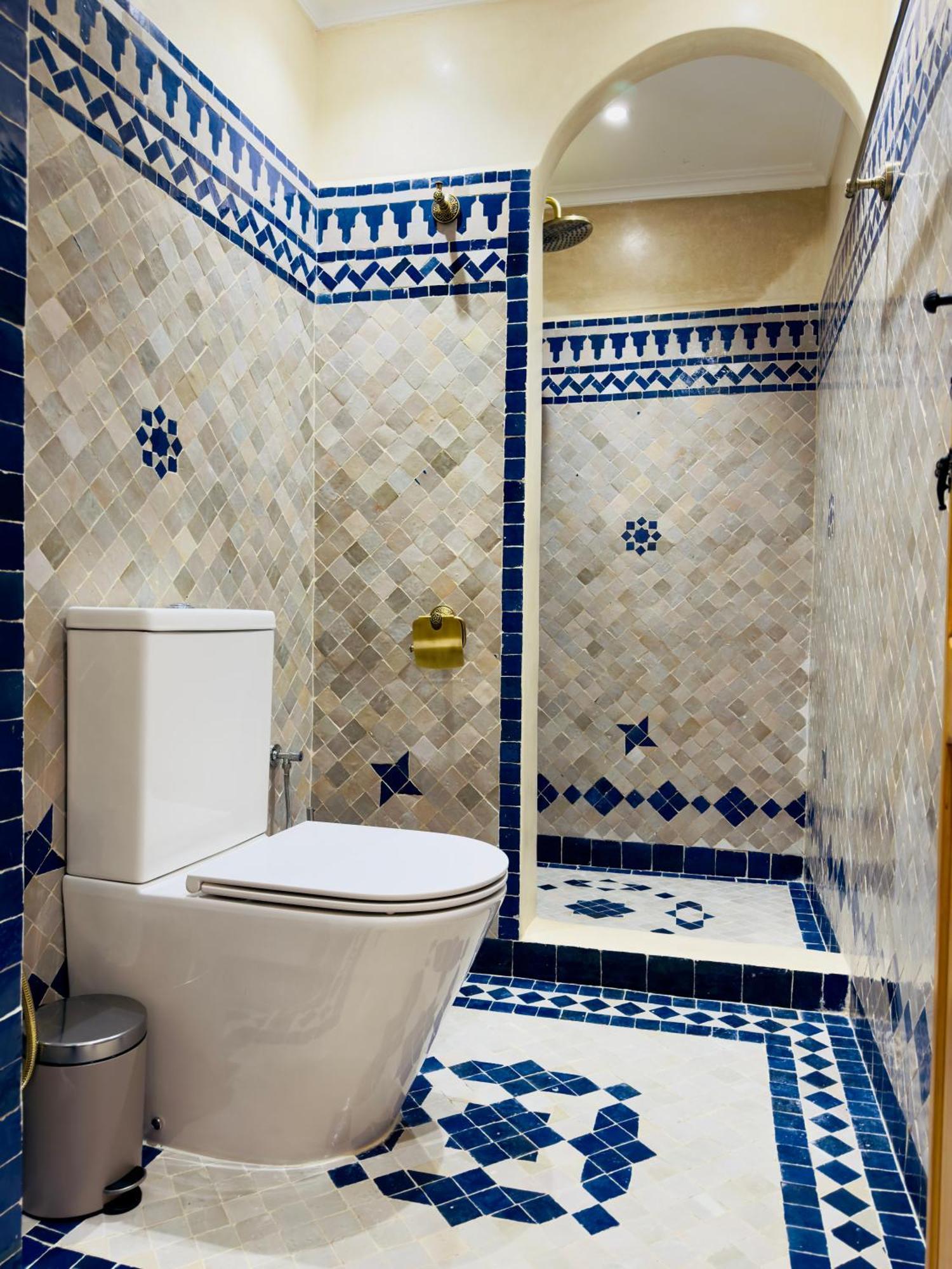 Dar Md Hotel Chefchaouen Exterior photo