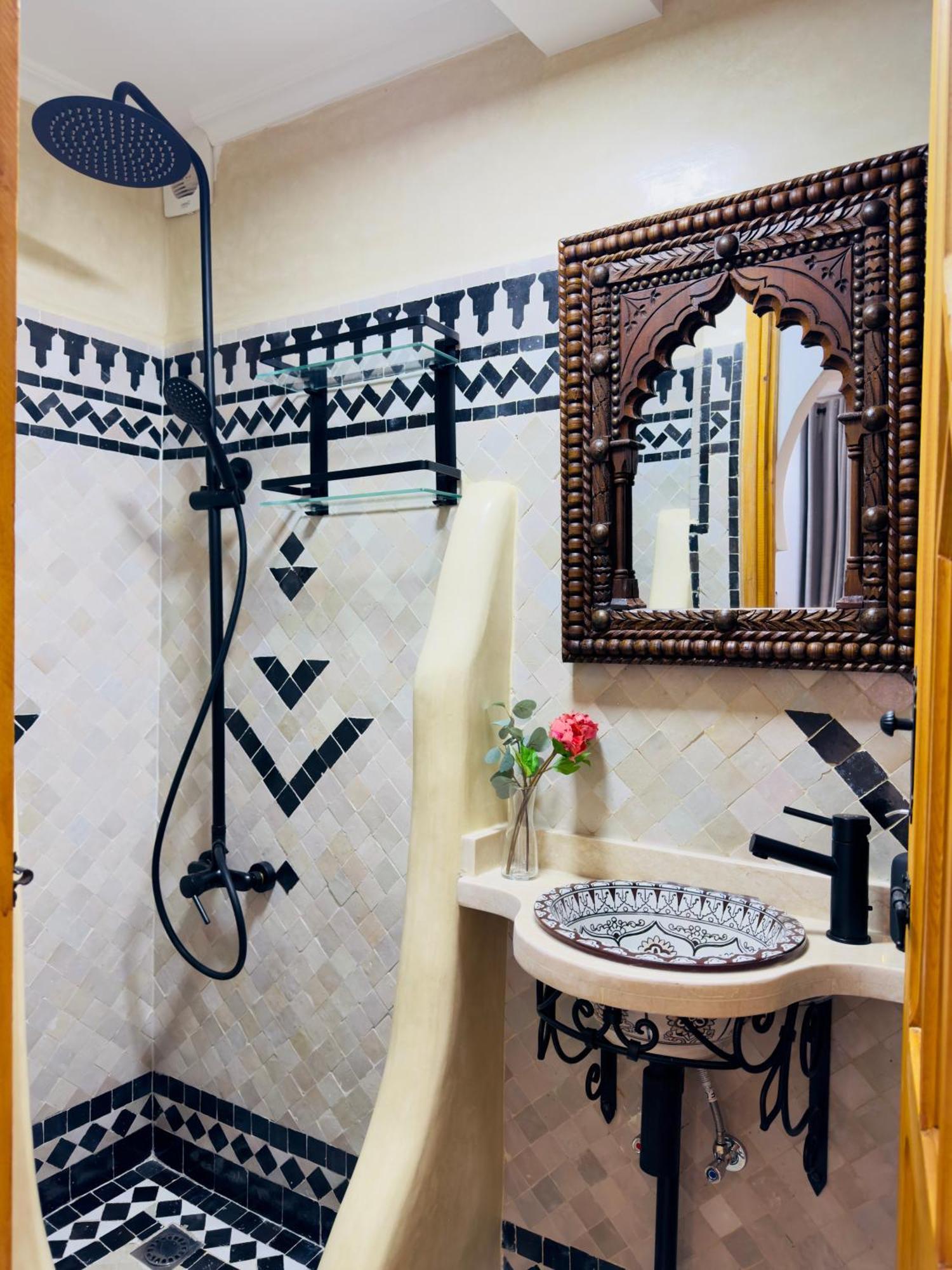 Dar Md Hotel Chefchaouen Exterior photo